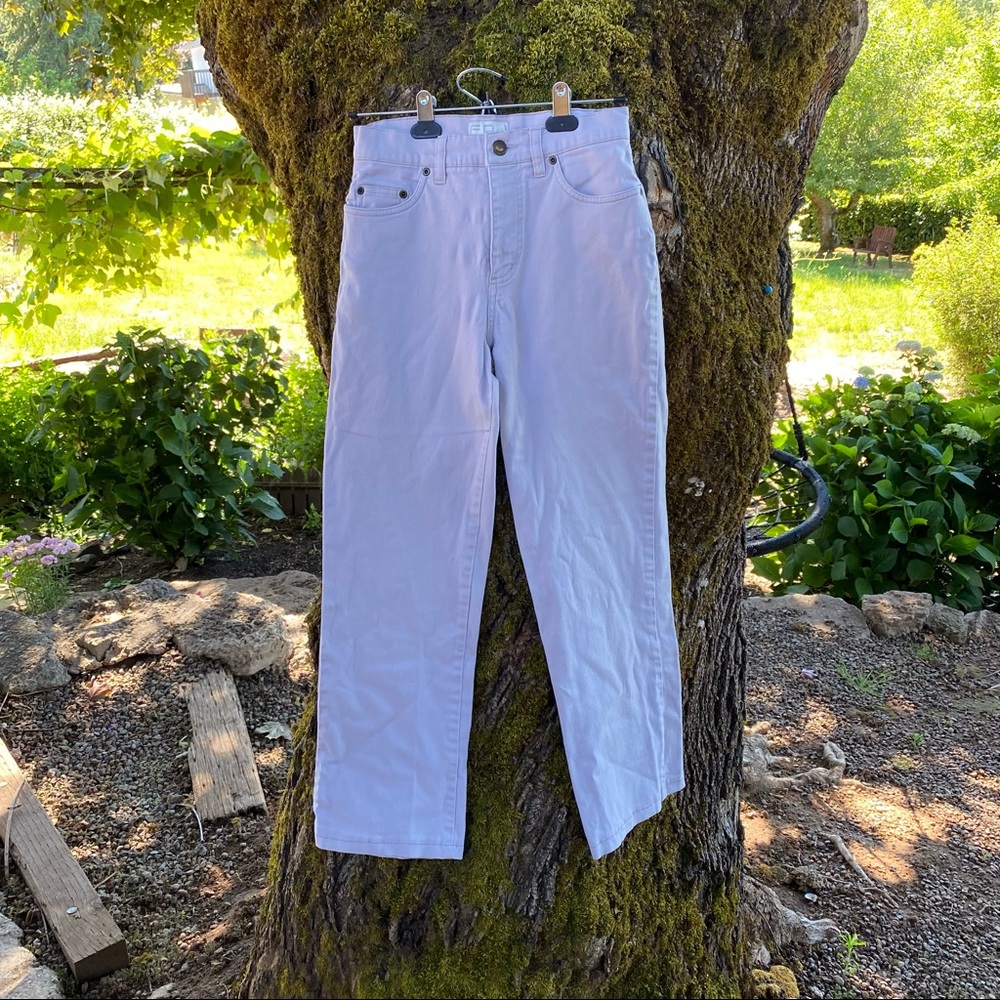 French Dressing size 2 women’s jeans high rise